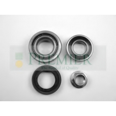 PWK0340 BRT Bearings Комплект подшипника ступицы колеса