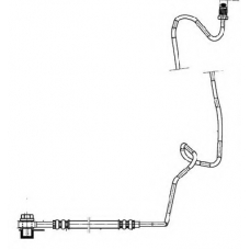 518237 CEF Тормозной шланг