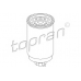 300 352 TOPRAN Топливный фильтр