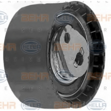 9XU 376 820-071 HELLA Натяжной ролик, ремень ГРМ