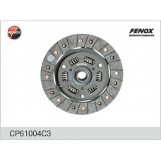 CP61004C3 FENOX Диск сцепления