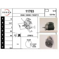 11703 EAI Стартер