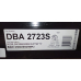 DBA2723S DBA Диск тормозной dba lc200/lx450d/lx570/tundra зад. серия t2