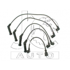 L30507JC Japan Cars Комплект высоковольтных проводов