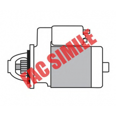 SMI226A AUTOTEAM Стартер