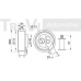 TD1683 TREVI AUTOMOTIVE Натяжной ролик, ремень ГРМ