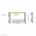 31-1170 KAGER Радиатор, охлаждение двигателя