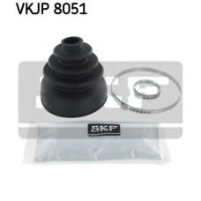VKJP 8051 SKF Комплект пылника, приводной вал