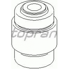 500 999 TOPRAN Подвеска, корпус колесного подшипника
