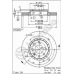 09.5527.24 BREMBO Тормозной диск