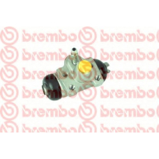 A 12 227 BREMBO Колесный тормозной цилиндр