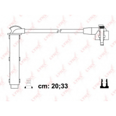 SPC3021 LYNX Комплект проводов зажигания