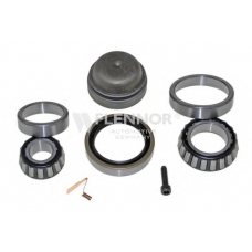 FR490015L KAWE Комплект подшипника ступицы колеса