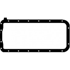14031700 AJUSA Прокладка, маслянный поддон