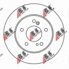 16450 OE ABS Тормозной диск