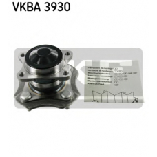VKBA 3930 SKF Комплект подшипника ступицы колеса