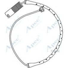 WIR5213 APEC Указатель износа, накладка тормозной колодки