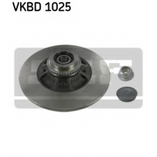 VKBD 1025 SKF Тормозной диск