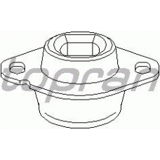 720 187 TOPRAN Подвеска, двигатель