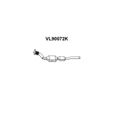 VL90072K VENEPORTE Катализатор