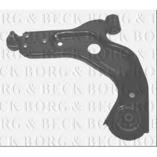 BCA5998 BORG & BECK Рычаг независимой подвески колеса, подвеска колеса