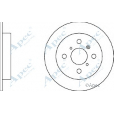 DSK321 APEC Тормозной диск