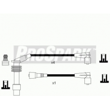 OES981 STANDARD Комплект проводов зажигания
