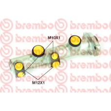 M 68 033 BREMBO Главный тормозной цилиндр