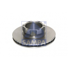 100.487 SAMPA Тормозной диск