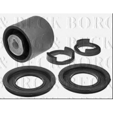 BSK6730 BORG & BECK Подвеска, рычаг независимой подвески колеса