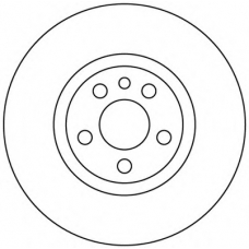 D2156 SIMER Тормозной диск