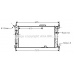 OLA2169 AVA Радиатор, охлаждение двигателя