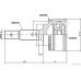 J2822126 HERTH+BUSS JAKOPARTS Шарнирный комплект, приводной вал