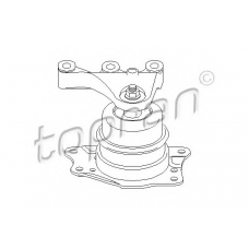 113 306 TOPRAN Подвеска, двигатель