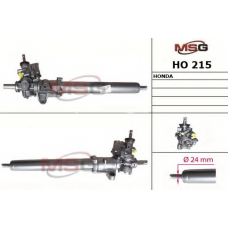 HO 215 MSG Рулевой механизм