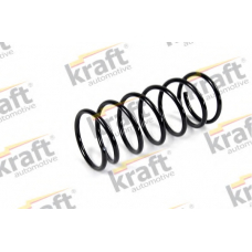 4025918 KRAFT AUTOMOTIVE Пружина ходовой части