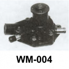WM-004 ASCO Водяной насос
