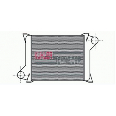 4070201 KUHLER SCHNEIDER Интеркулер