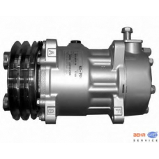 8FK 351 134-211 HELLA Компрессор, кондиционер