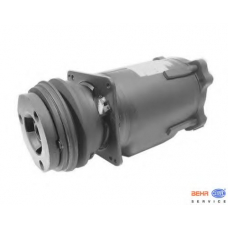 8FK 351 100-071 HELLA Компрессор, кондиционер