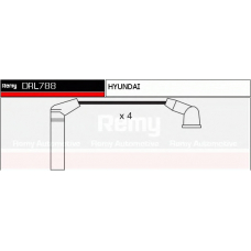 DRL788 DELCO REMY Комплект проводов зажигания