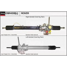 DSR499L DELCO REMY Рулевой механизм