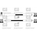 XC394 QUINTON HAZELL Комплект проводов зажигания