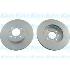 BR-2223-C KAVO PARTS Тормозной диск