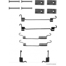 J3564003 HERTH+BUSS JAKOPARTS Комплектующие, тормозная колодка