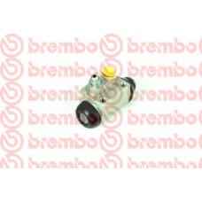 A 12 848 BREMBO Колесный тормозной цилиндр