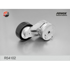 R54102 FENOX Натяжитель ремня, клиновой зубча