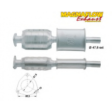 81858D MAGNAFLOW Катализатор