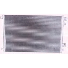 6041305305 KLOKKERHOLM Конденсатор, кондиционер