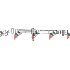 SL 4200 ABS Тормозной шланг